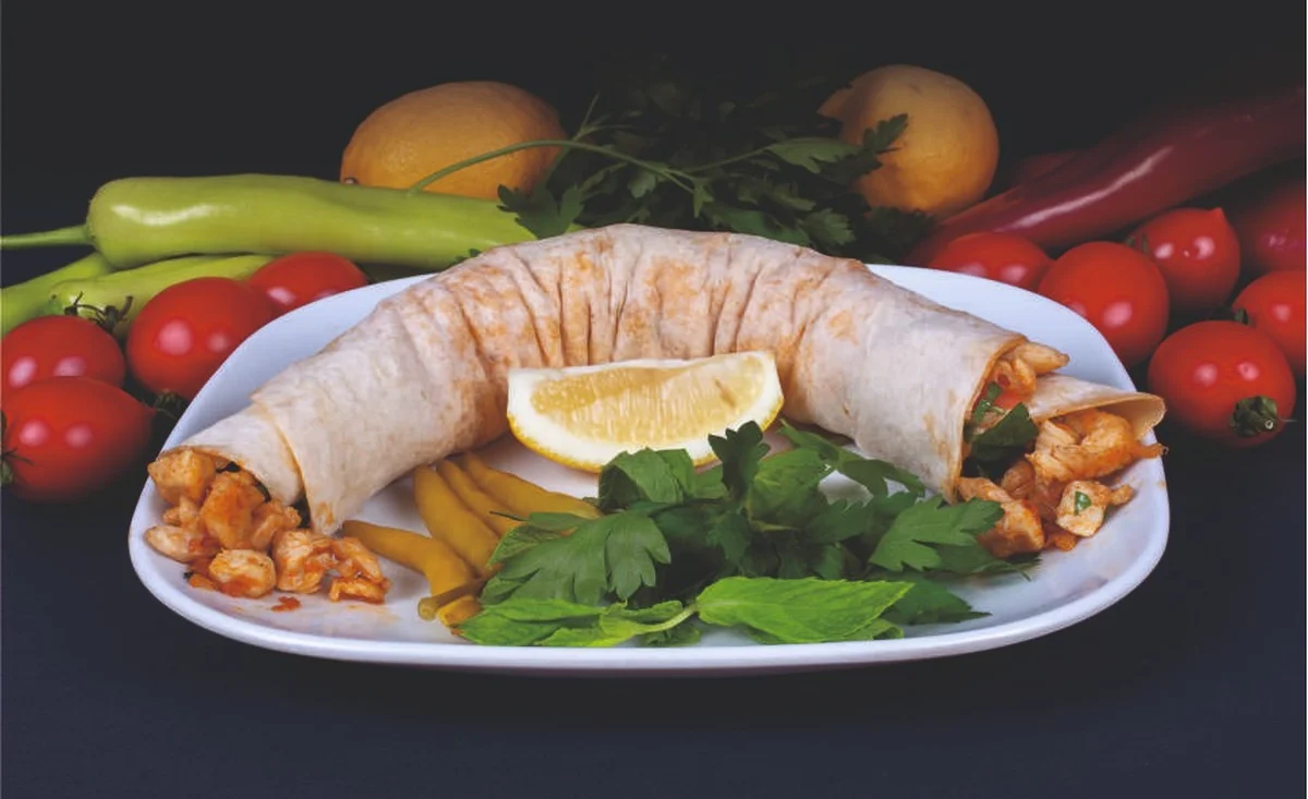 Sıla 2 Mersin Tantuni Pide&Lahmacun - Görsel 5