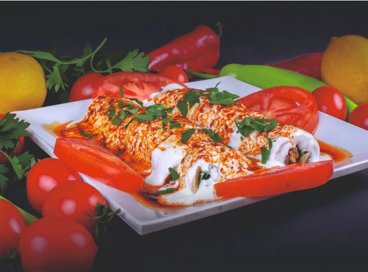 Sıla 2 Mersin Tantuni Pide&Lahmacun - Görsel 8