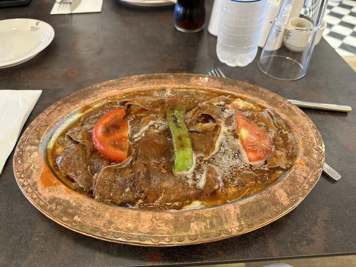 Dönerci Serkan Usta Express City’s İstanbul AVM - Görsel 2