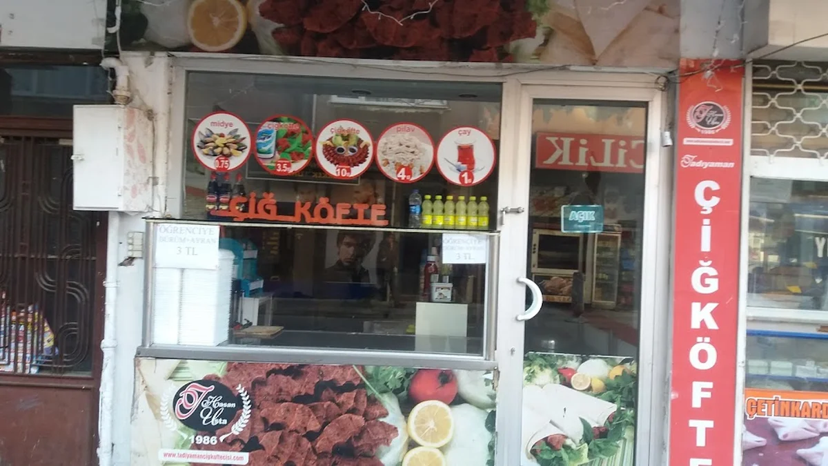 Çiğ Köfteci Ramazan Usta - Görsel 1