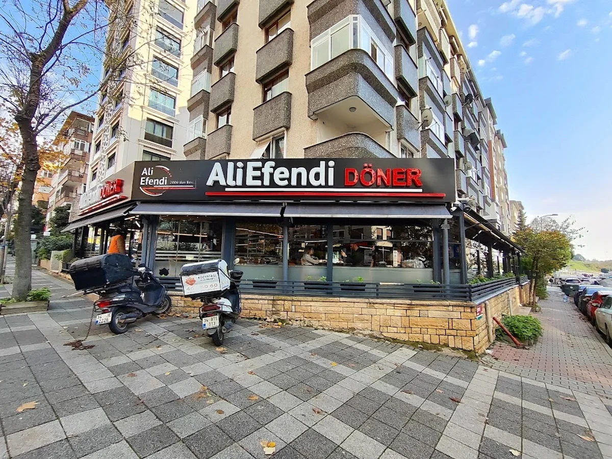 Ali Efendi Döner – Optimum AVM - Görsel 2