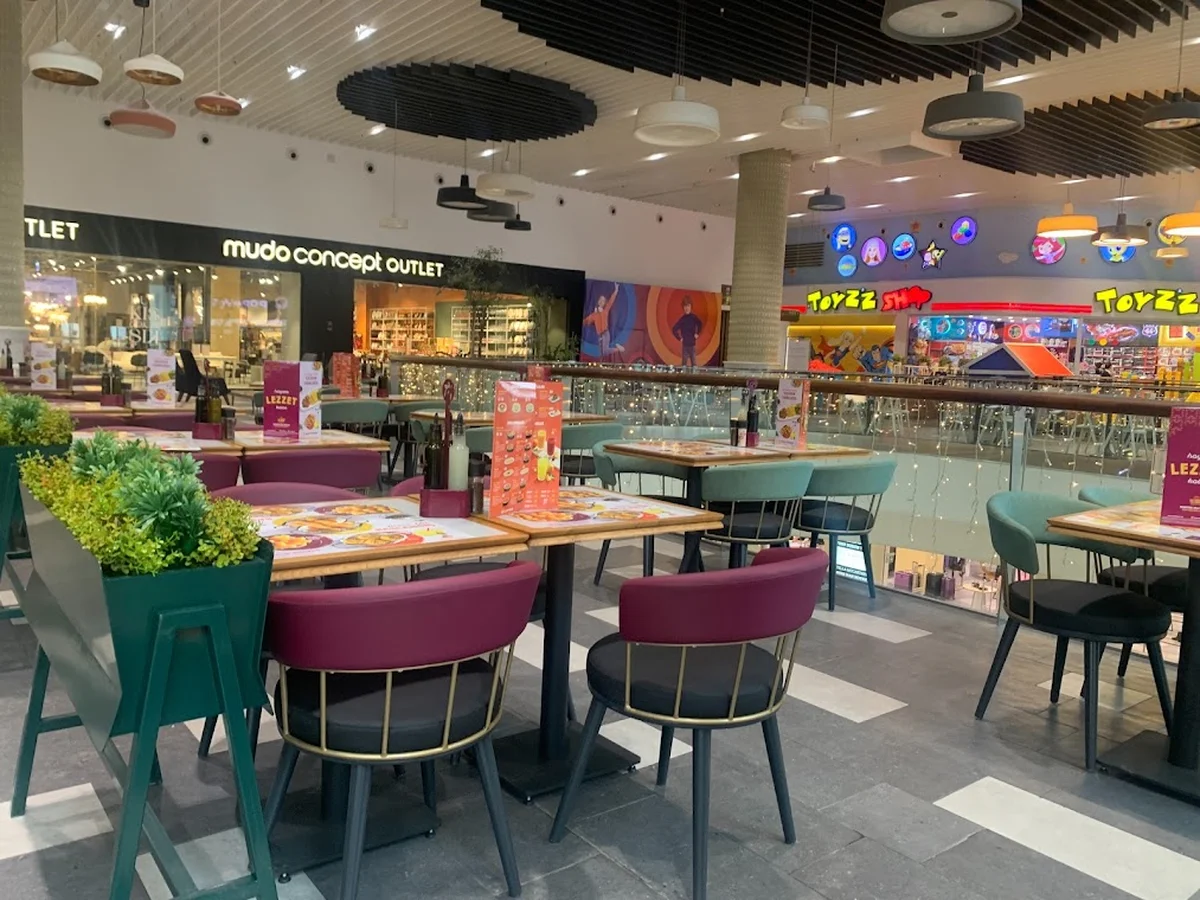 Tavuk Dünyası İstanbul Optımum Avm - Görsel 1