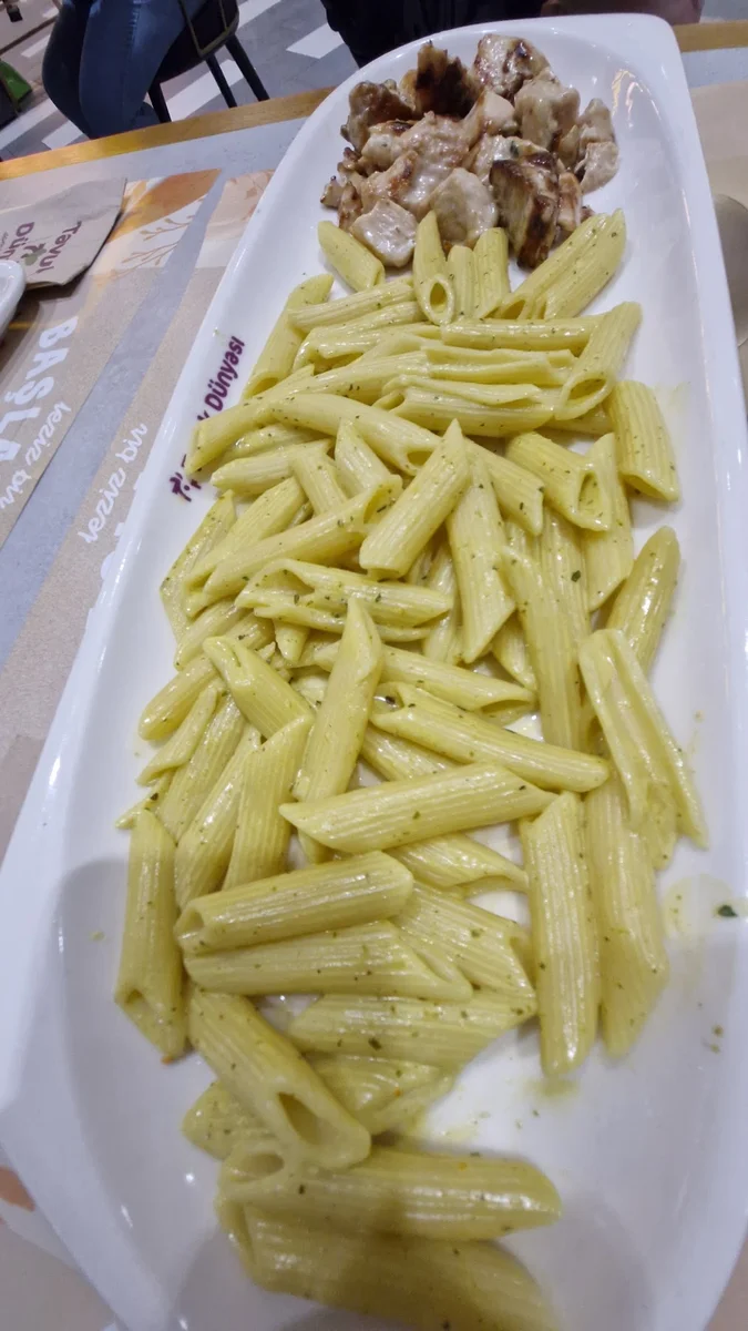 Tavuk Dünyası İstanbul Optımum Avm - Görsel 3