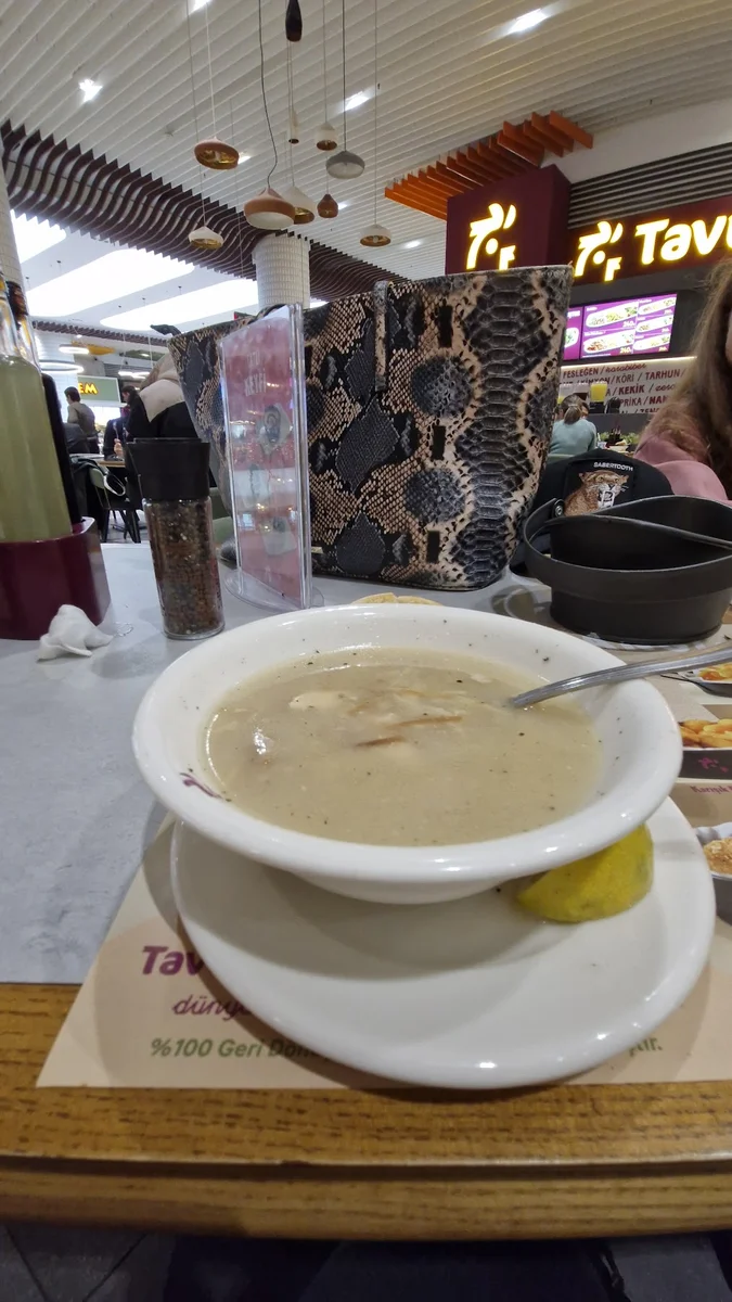 Tavuk Dünyası İstanbul Optımum Avm - Görsel 7