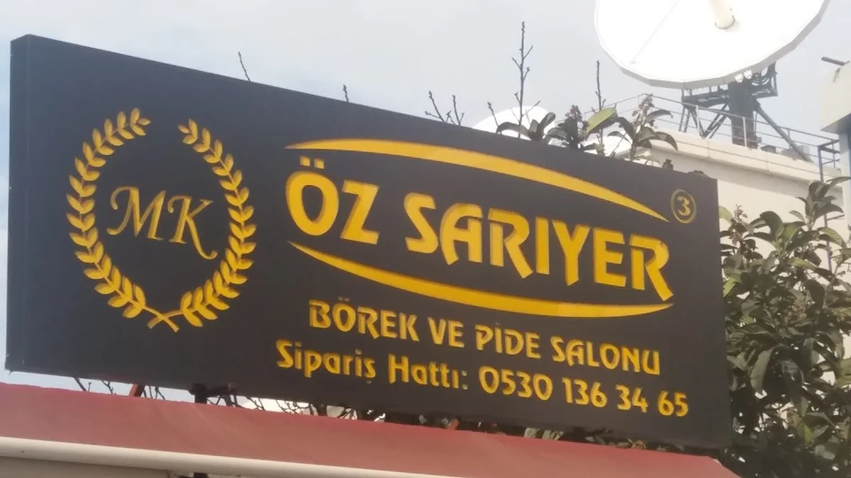 Öz Sarıyer Börekçisi - Görsel 2