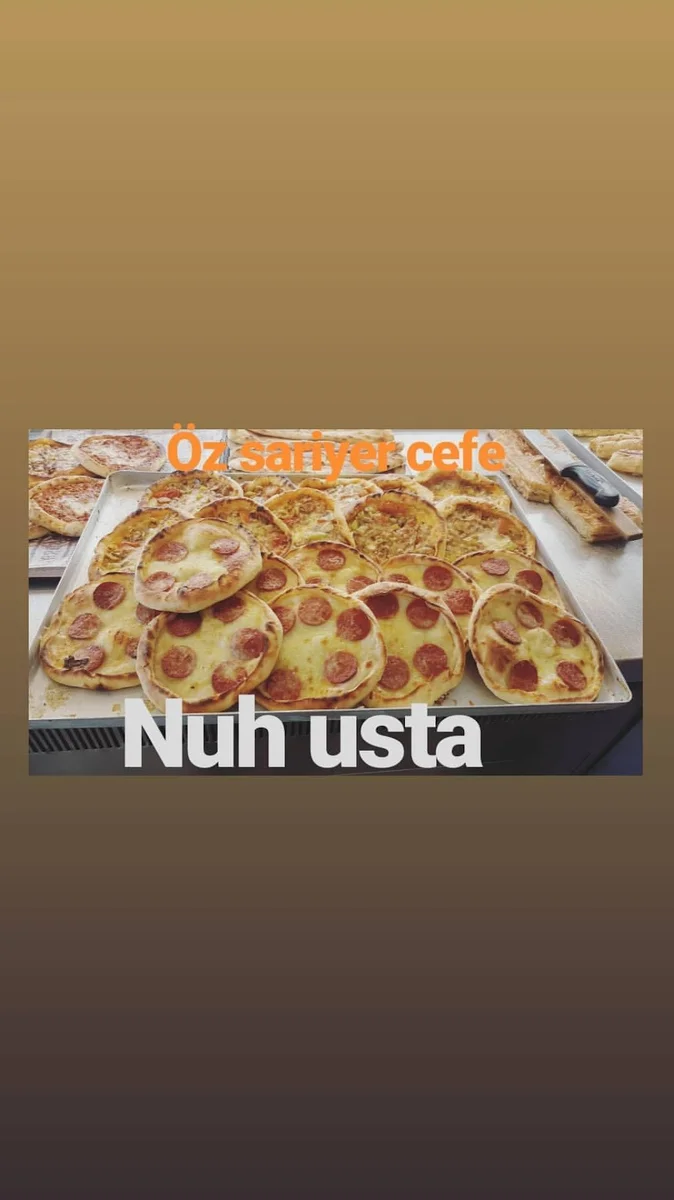 Öz Sarıyer Börekçisi - Görsel 3