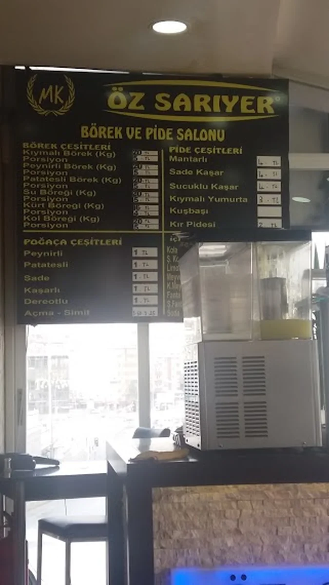 Öz Sarıyer Börekçisi - Görsel 5