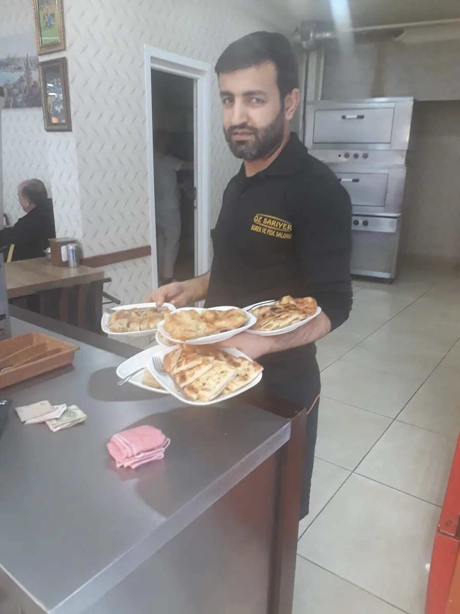Öz Sarıyer Börekçisi - Görsel 7
