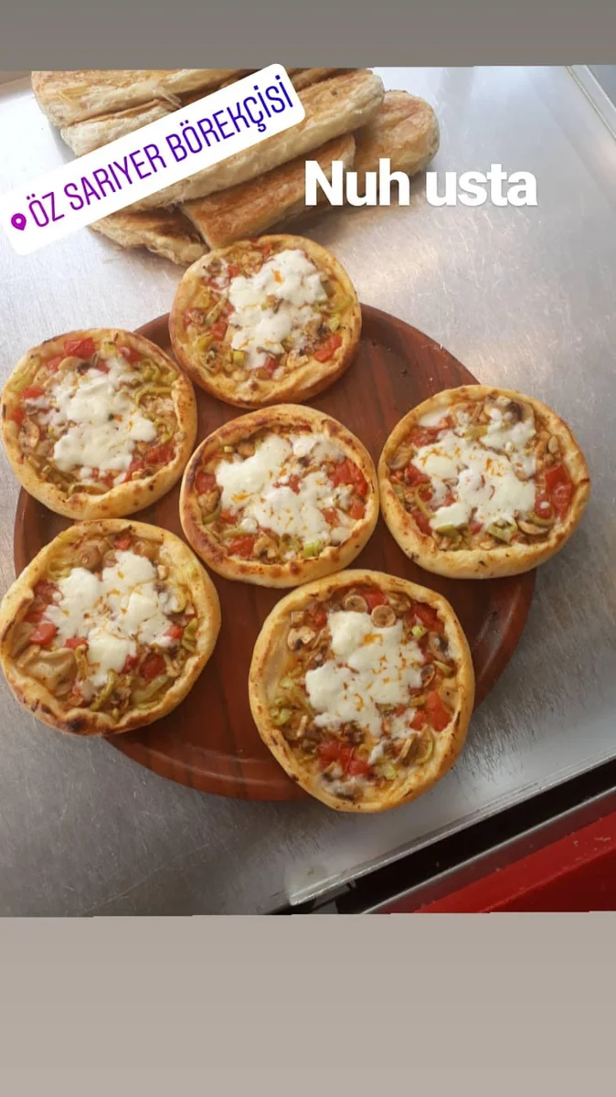 Öz Sarıyer Börekçisi - Görsel 8
