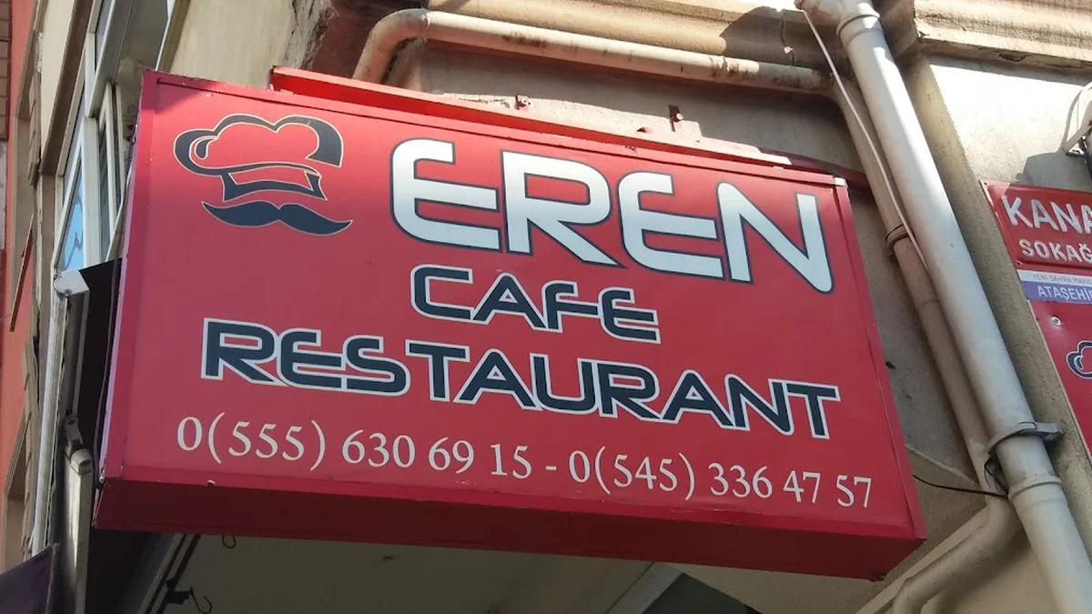 Eren Cafe Restaurant - Görsel 3