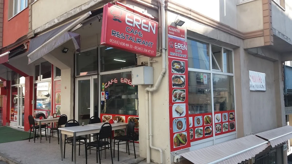 Eren Cafe Restaurant - Görsel 4
