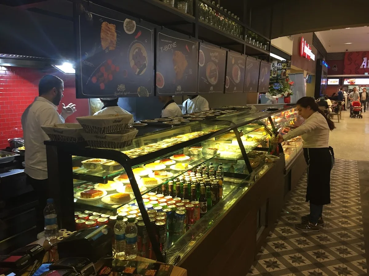 Ve Ala Mangal - Görsel 2