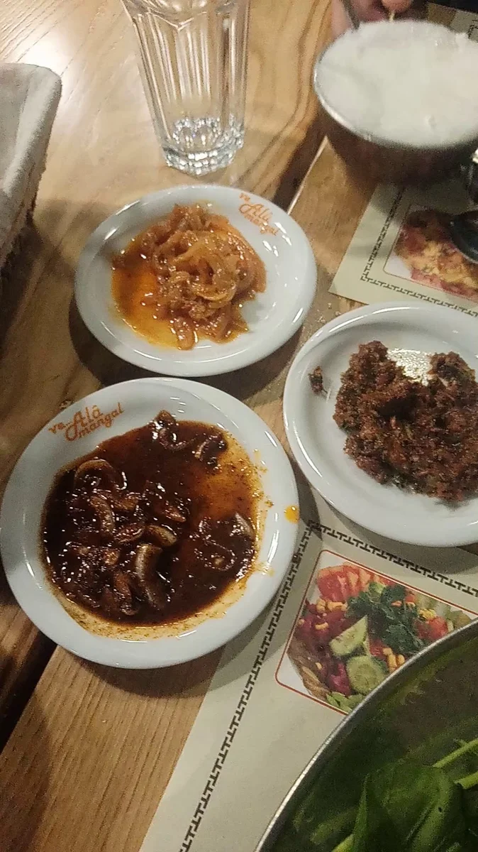 Ve Ala Mangal - Görsel 3