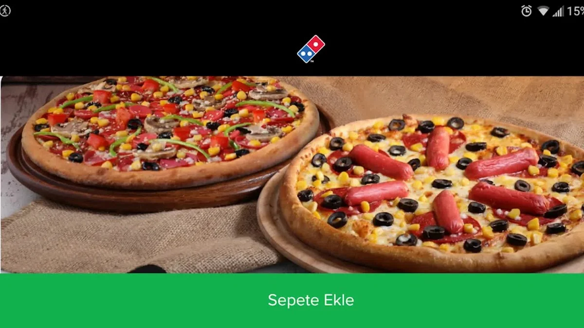 Domino’s Pizza Batı Ataşehir - Görsel 1