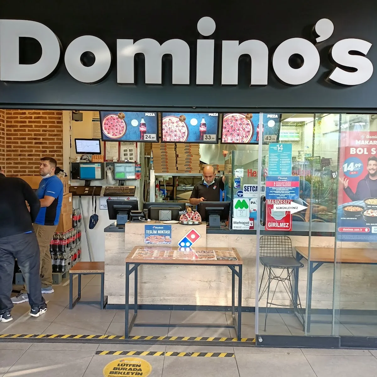 Domino’s Pizza Batı Ataşehir - Görsel 4