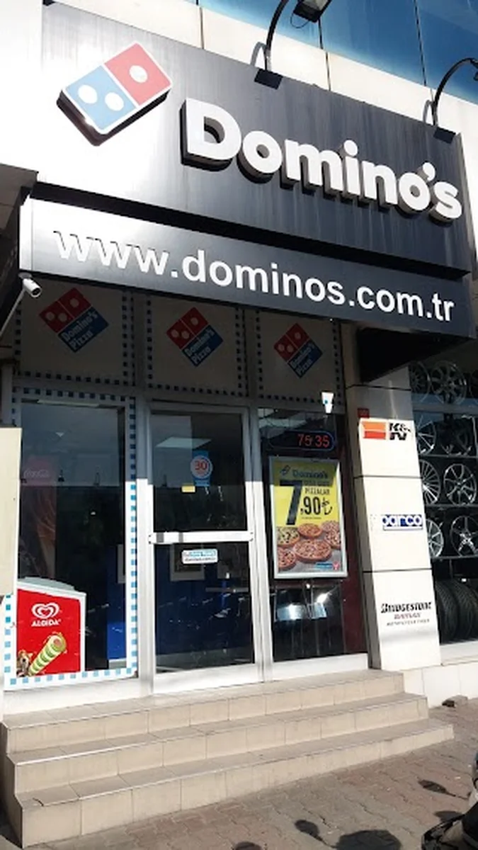 Domino’s Pizza Batı Ataşehir - Görsel 5