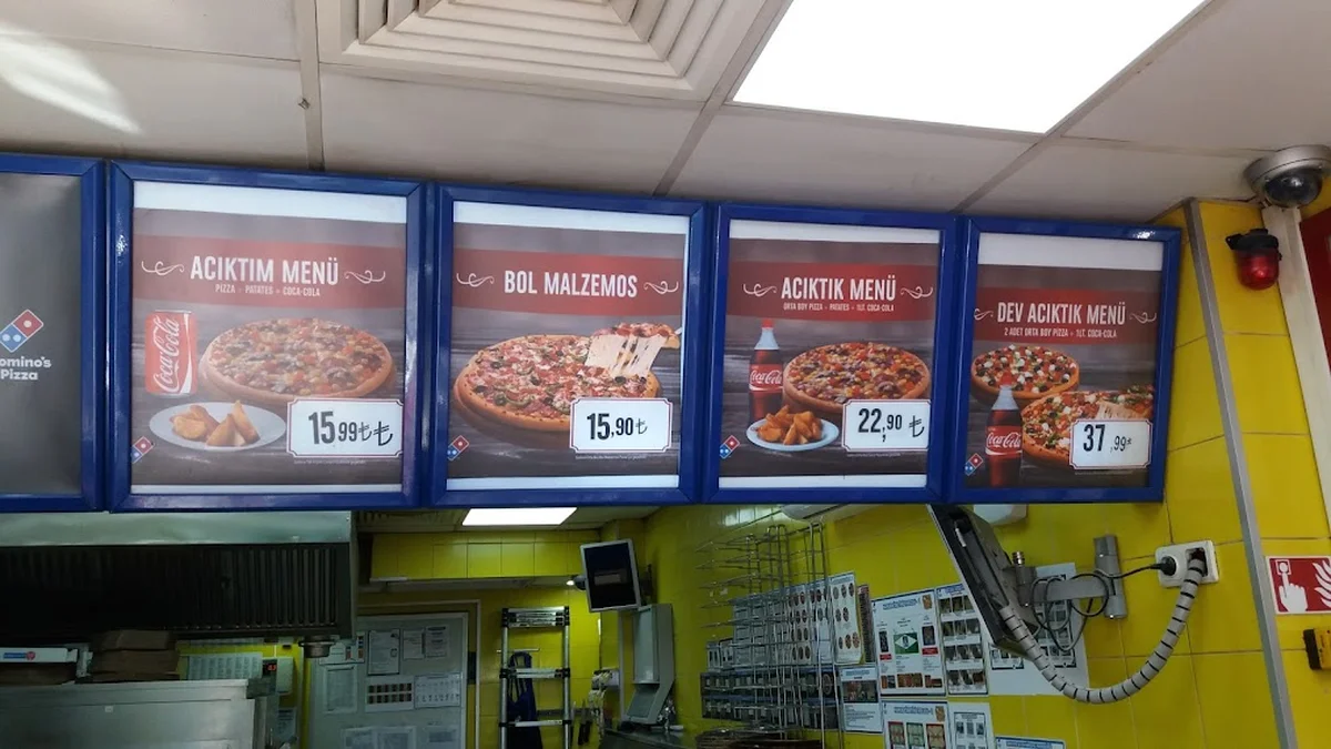 Domino’s Pizza Batı Ataşehir - Görsel 6