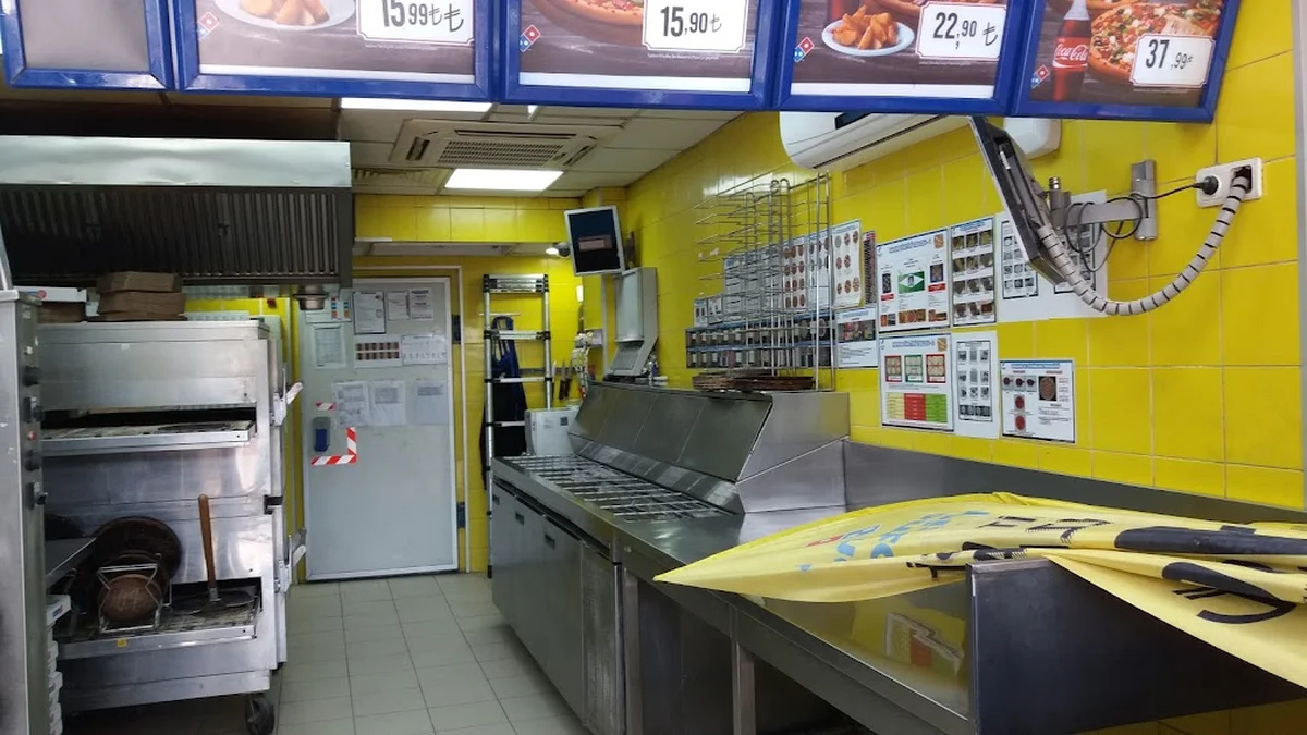 Domino’s Pizza Batı Ataşehir - Görsel 8