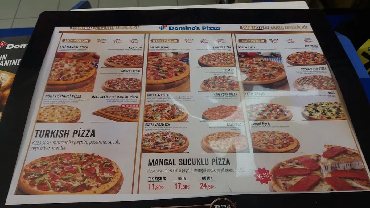 Domino’s Pizza Batı Ataşehir - Görsel 9