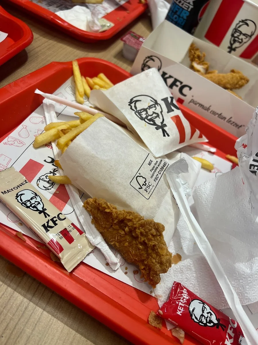 KFC - Görsel 5