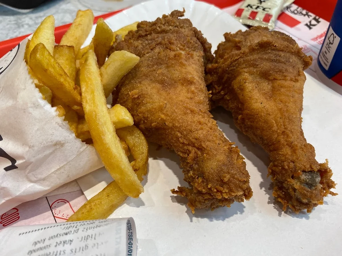 KFC - Görsel 9