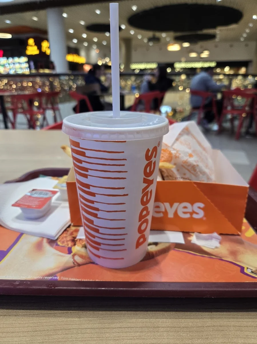 Popeyes - Görsel 7