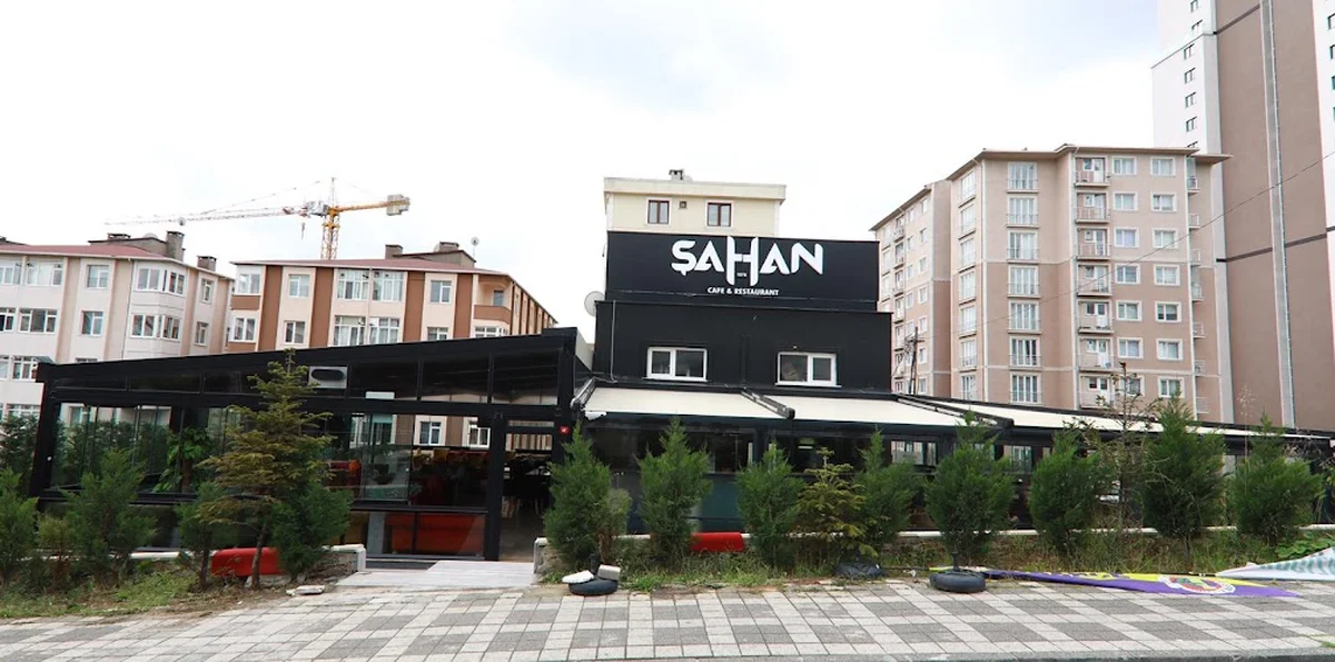 Şahan Cafe & Restaurant - Görsel 1