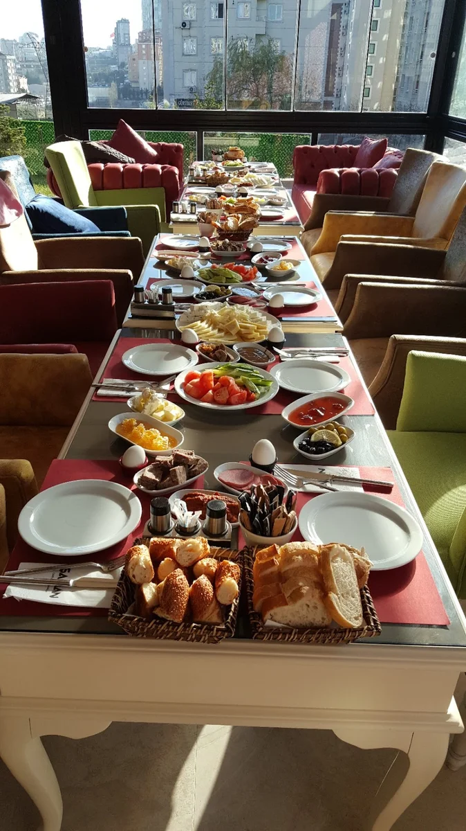 Şahan Cafe & Restaurant - Görsel 2