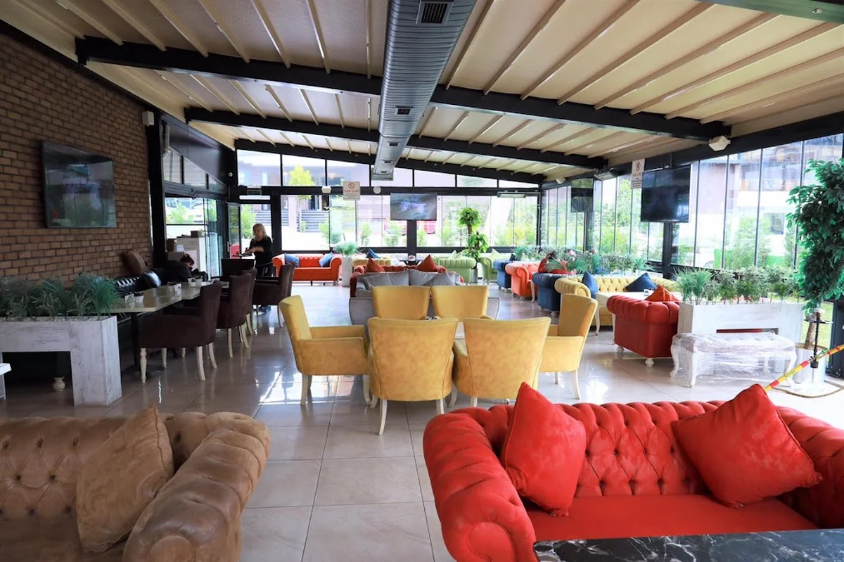 Şahan Cafe & Restaurant - Görsel 5