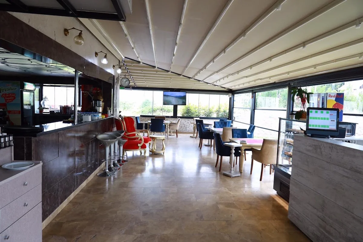 Şahan Cafe & Restaurant - Görsel 8