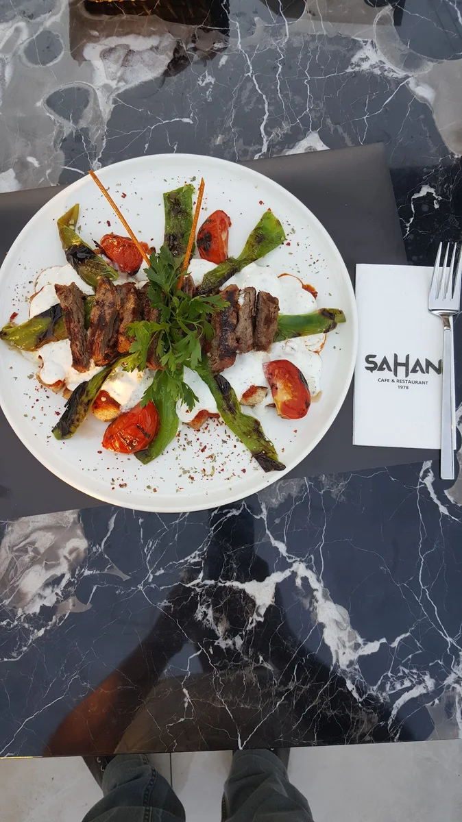 Şahan Cafe & Restaurant - Görsel 9