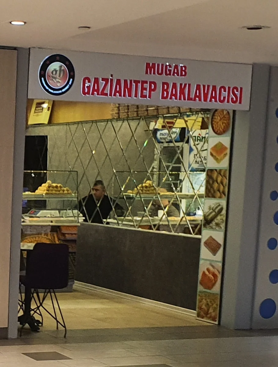 Mugab Gaziantep Baklavacısı - Görsel 1