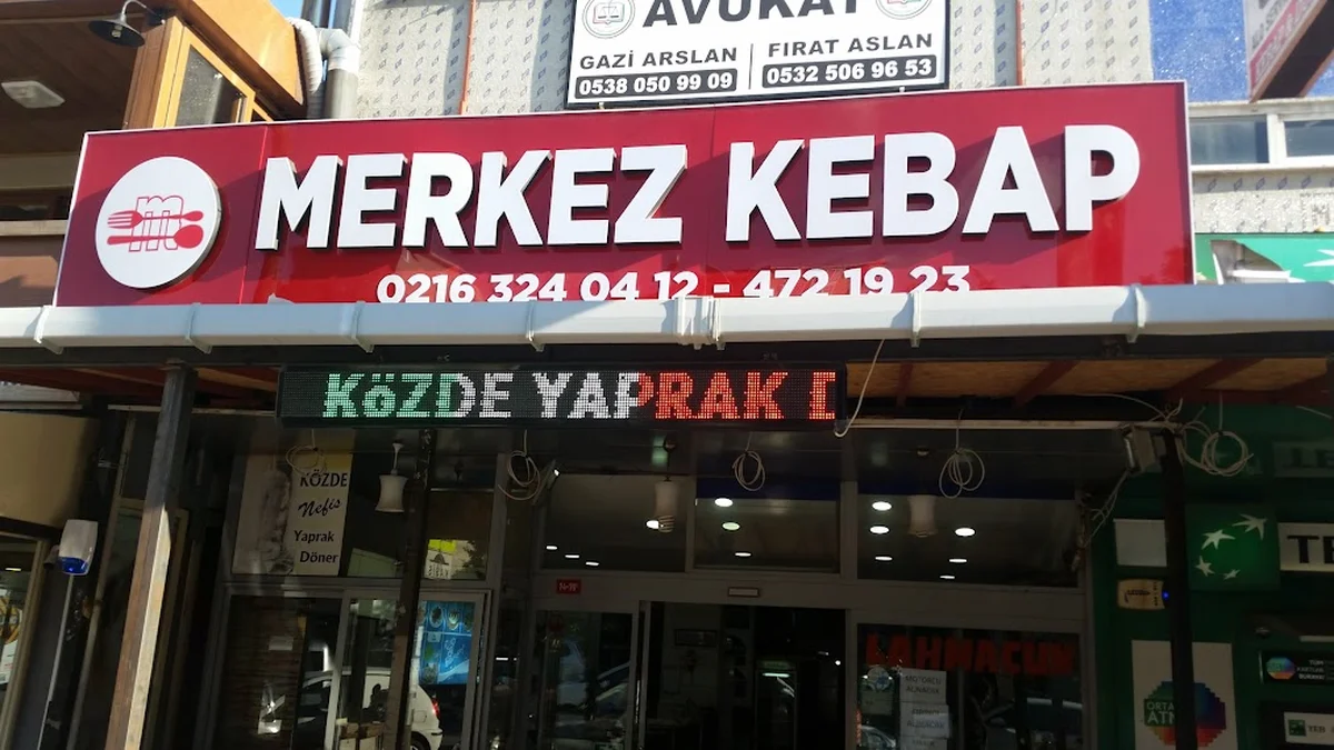 Merkez Kebap & Lahmacun - Görsel 2