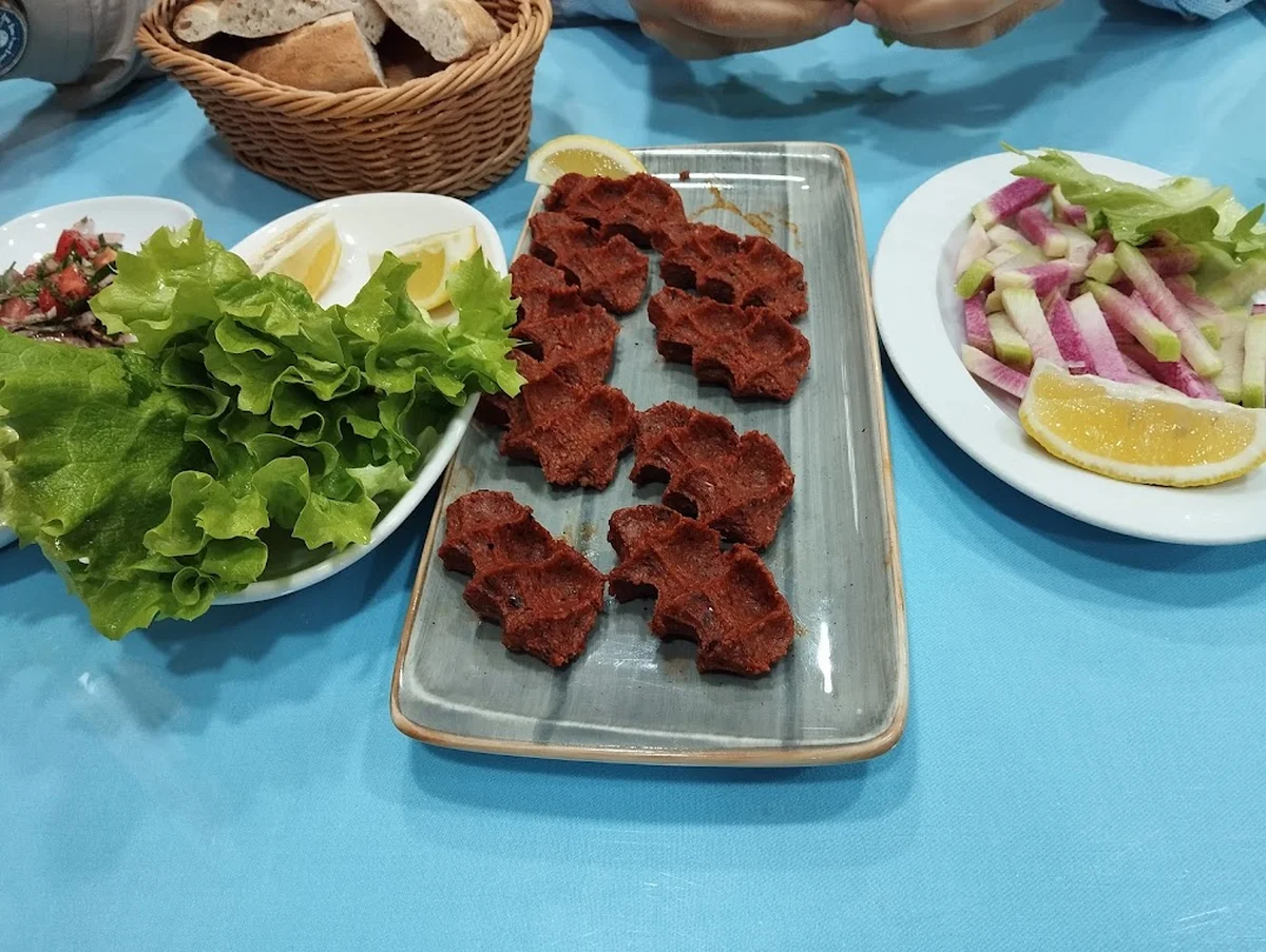 ACIBADEM SAHRA KEBAP & DÜRÜM EVİ - Görsel 1