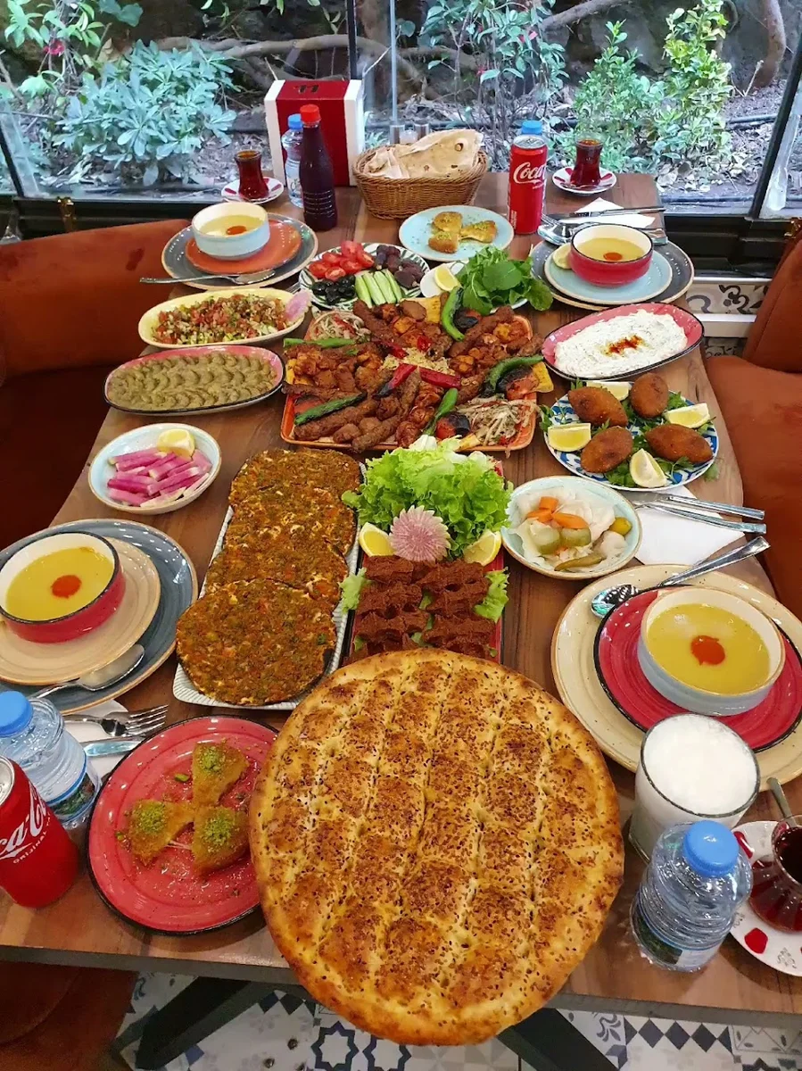 ACIBADEM SAHRA KEBAP & DÜRÜM EVİ - Görsel 4