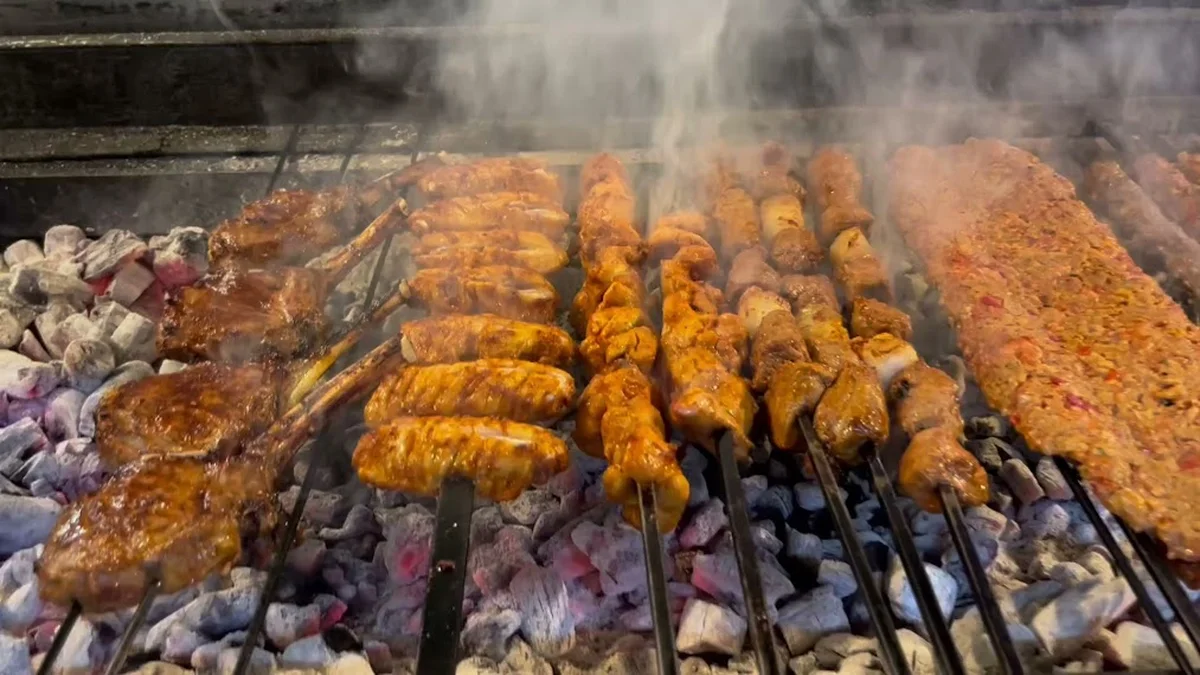 ACIBADEM SAHRA KEBAP & DÜRÜM EVİ - Görsel 6