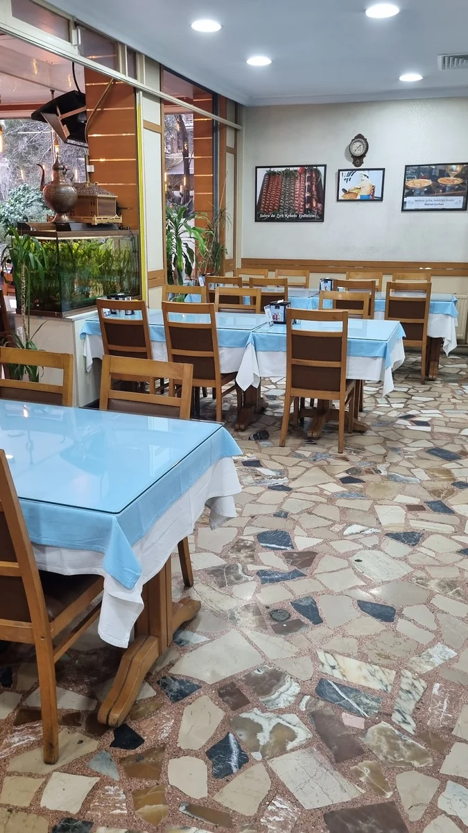 ACIBADEM SAHRA KEBAP & DÜRÜM EVİ - Görsel 7