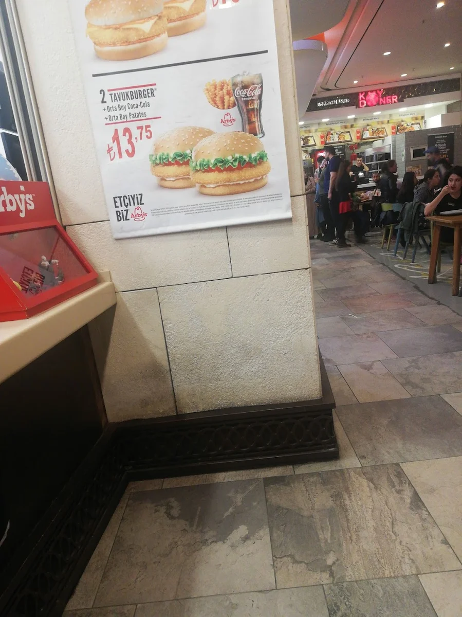 Arby’s - Görsel 3