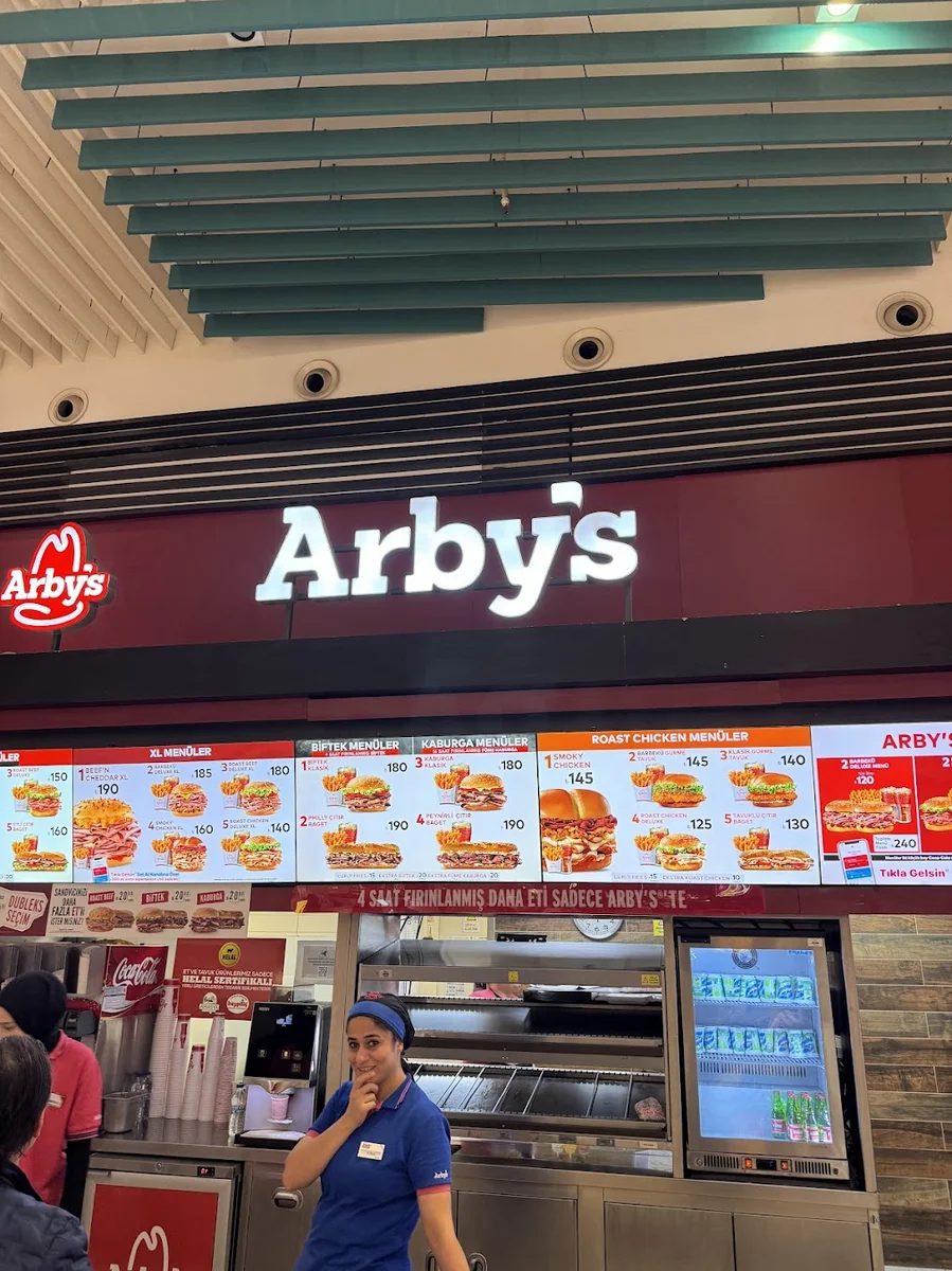 Arby’s - Görsel 1