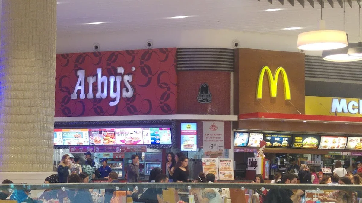 Arby’s - Görsel 6