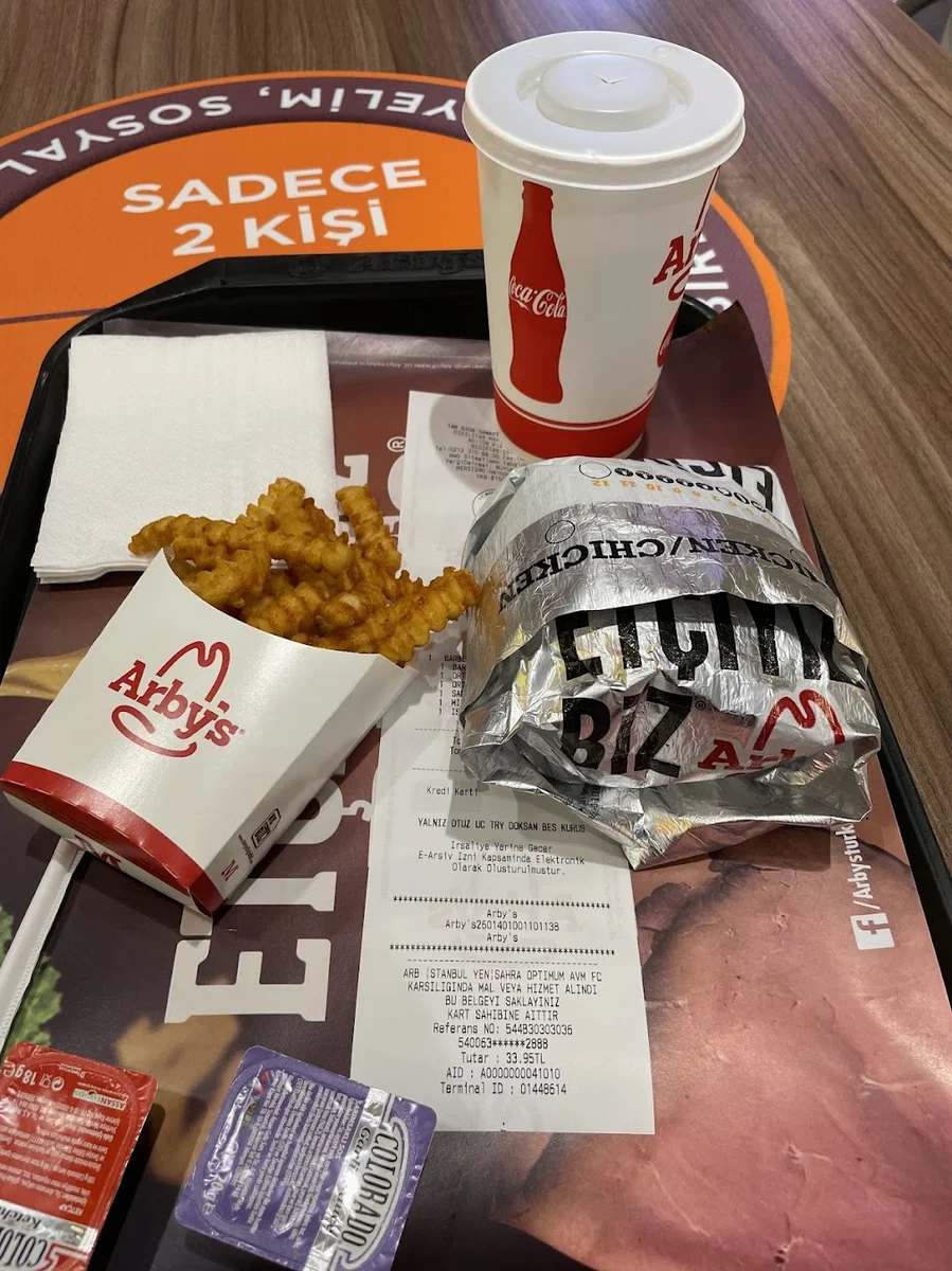 Arby’s - Görsel 9
