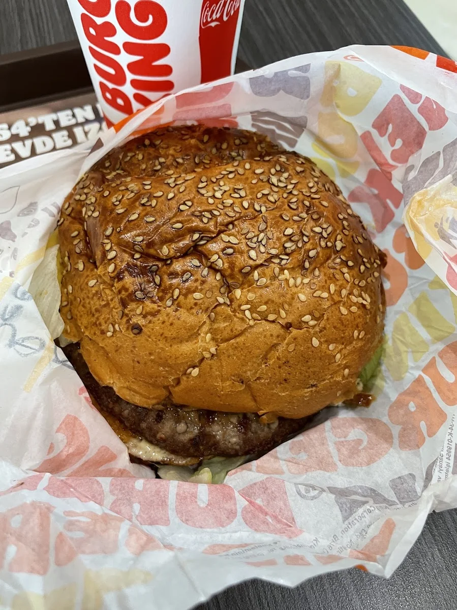 Burger King - Görsel 2