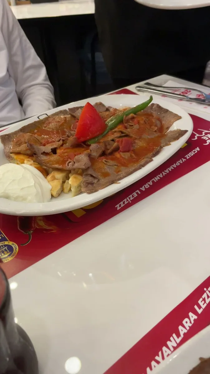 Bursa Kebap Evi Optimum AVM - Görsel 1