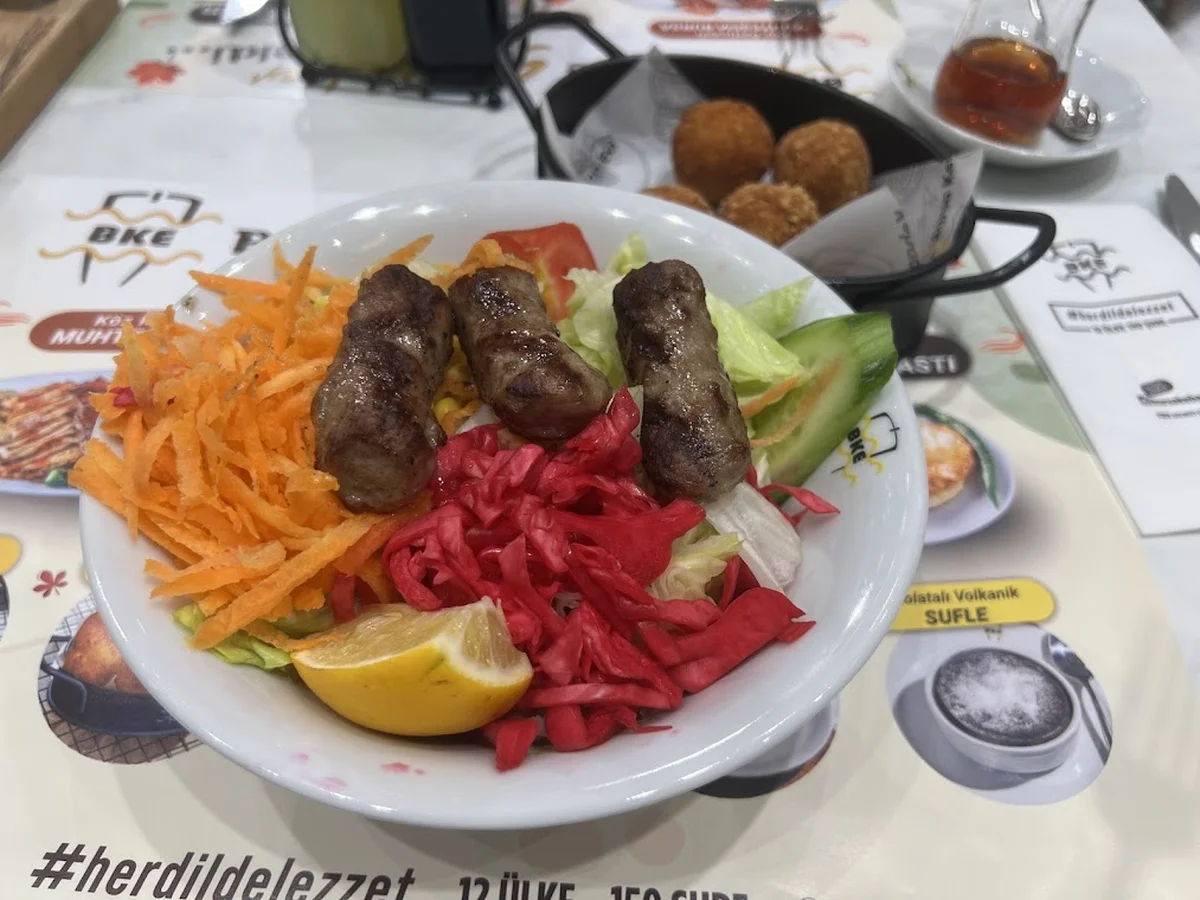 Bursa Kebap Evi Optimum AVM - Görsel 5