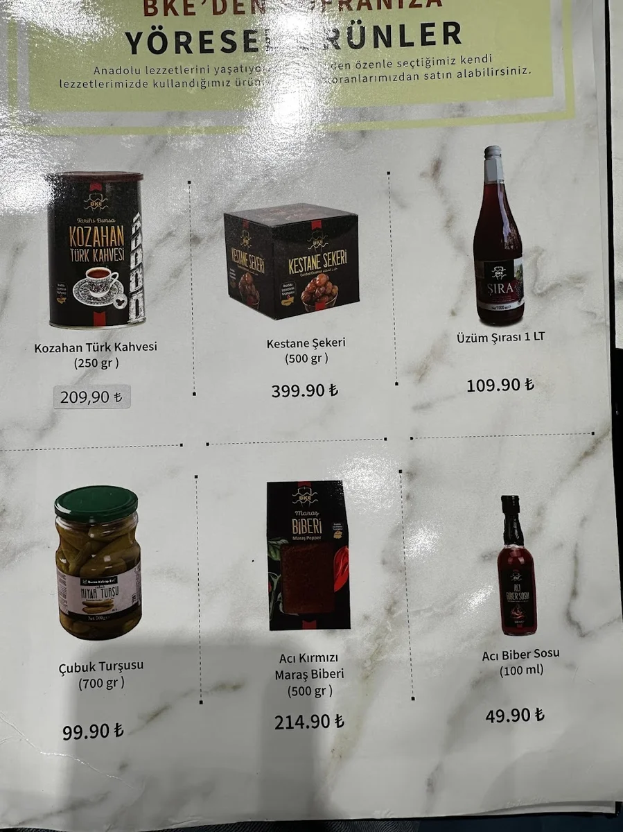 Bursa Kebap Evi Optimum AVM - Görsel 9