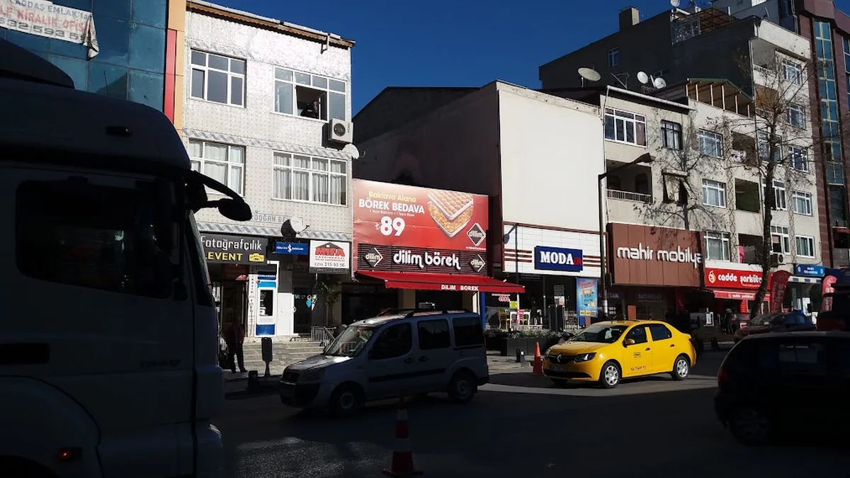 Dilim Börek - Görsel 1