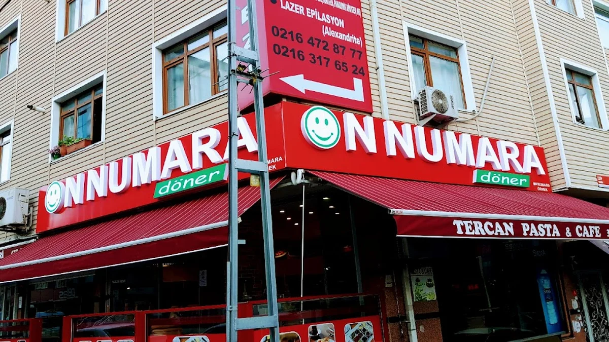 1 Numara Döner Kokoreç - Görsel 2