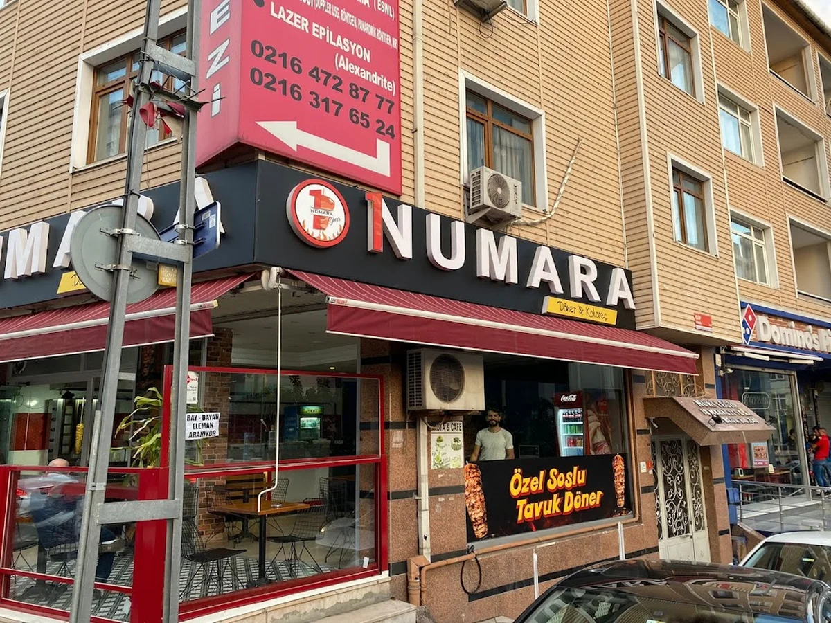 1 Numara Döner Kokoreç - Görsel 4