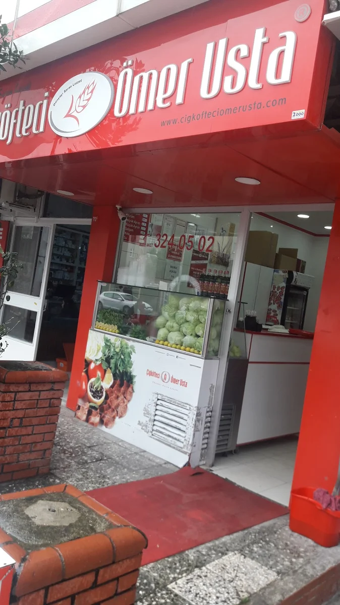 Çiğköfteci Ömer Usta - Görsel 2