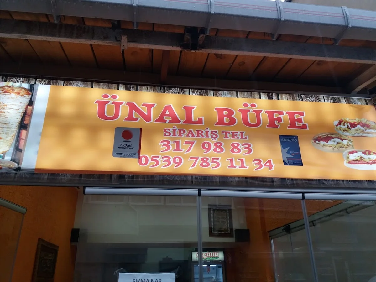 Ünal Büfe - Görsel 1